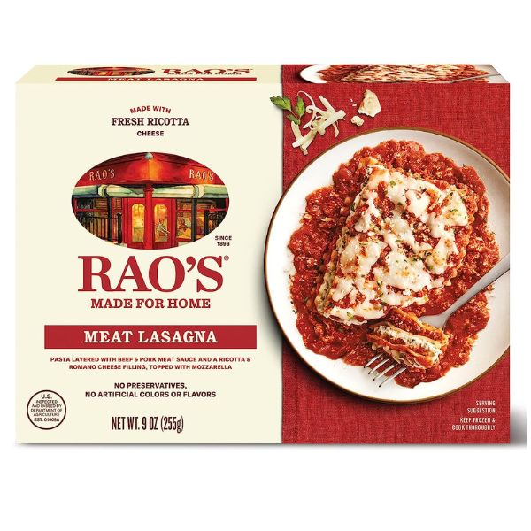 The 10 Best Store-Bought Lasagna Brands 1
