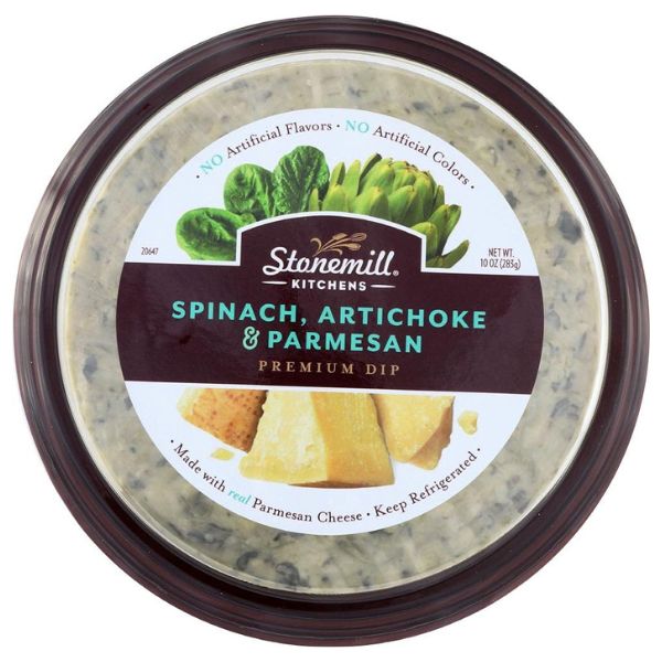 The 8 Best Store-Bought Spinach Artichoke Dip Brands 1