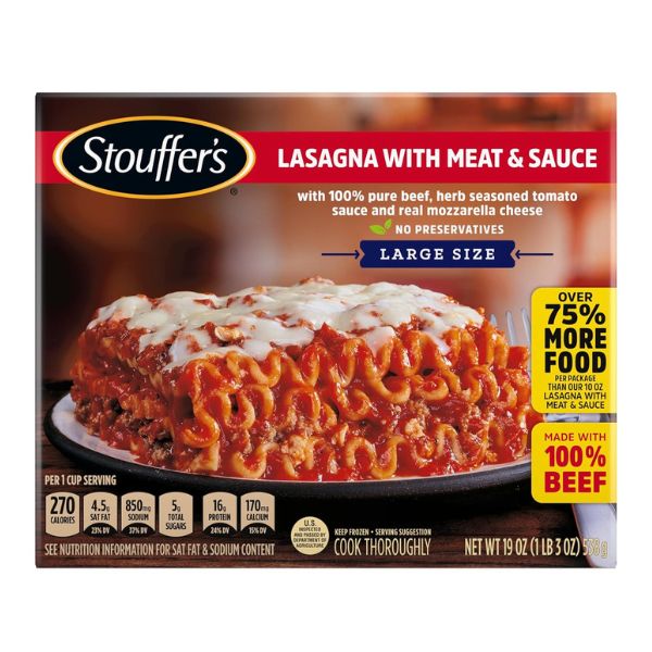 The 10 Best Store-Bought Lasagna Brands 2
