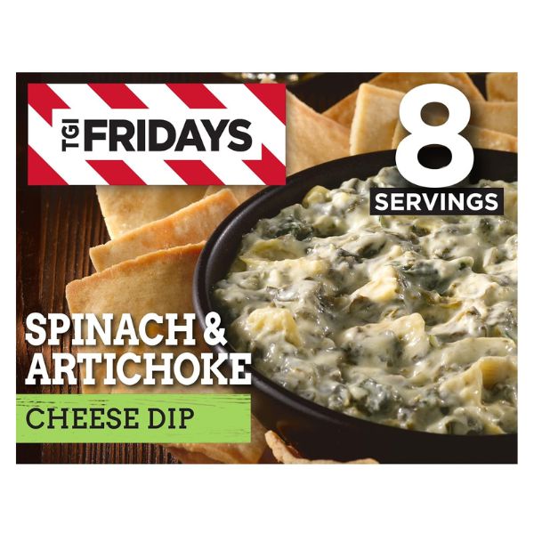 The 8 Best Store-Bought Spinach Artichoke Dip Brands 3