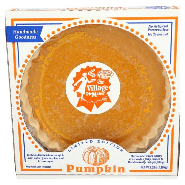 The 8 Best Store-Bought Pumpkin Pie Brands 7