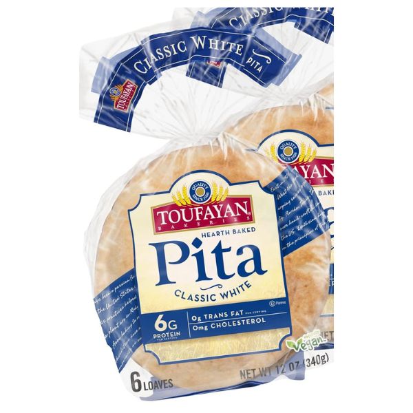 The 10 Best Store-Bought Pita Bread Brands 10