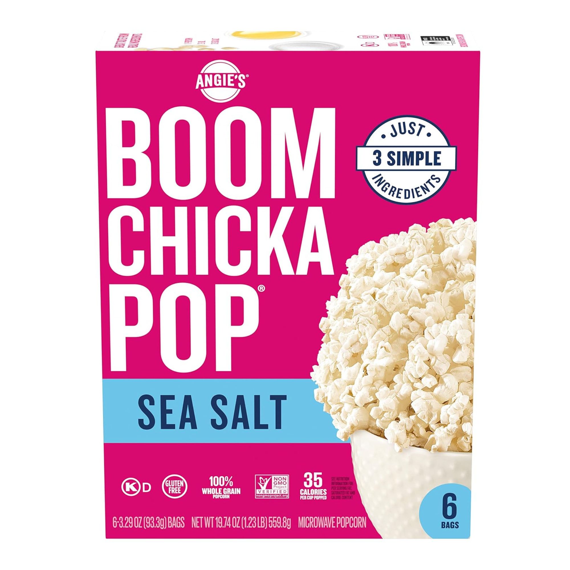 The 10 Best Store-Bought Microwave Popcorn Brands 10