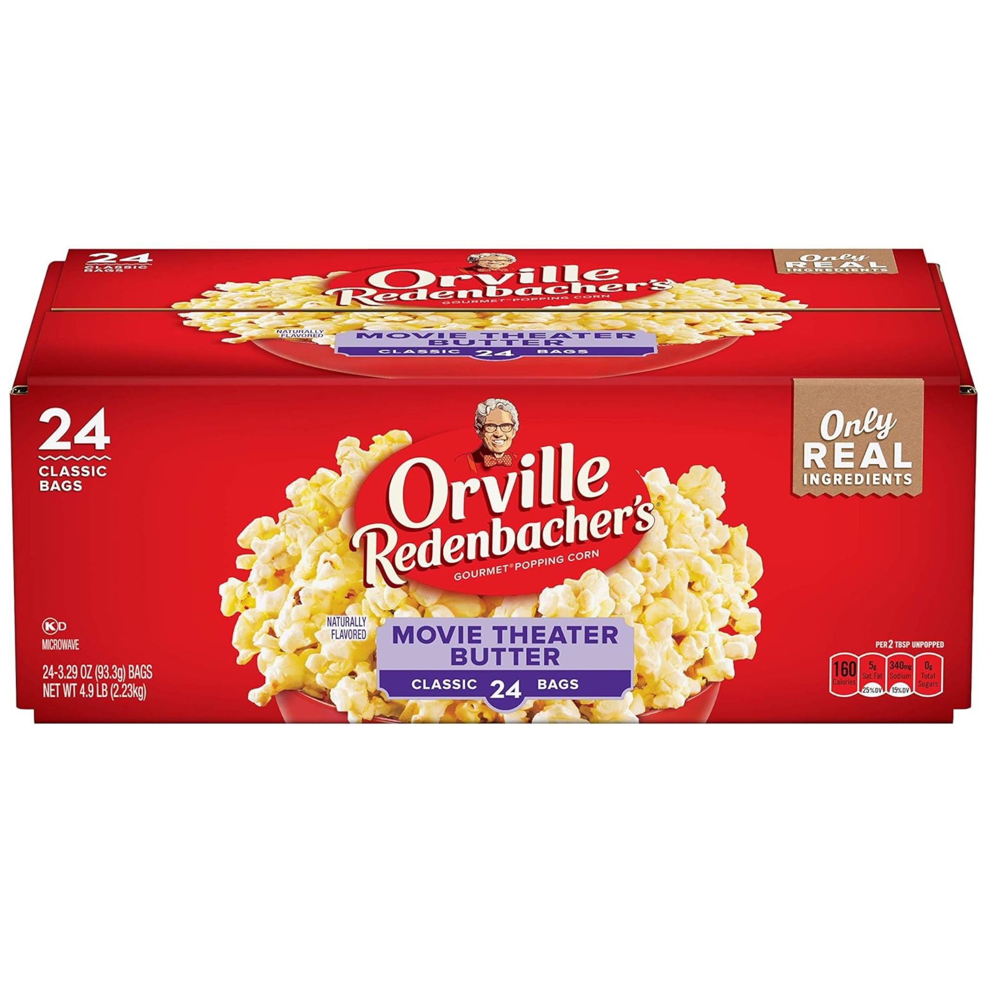 The 10 Best Store-Bought Microwave Popcorn Brands 1