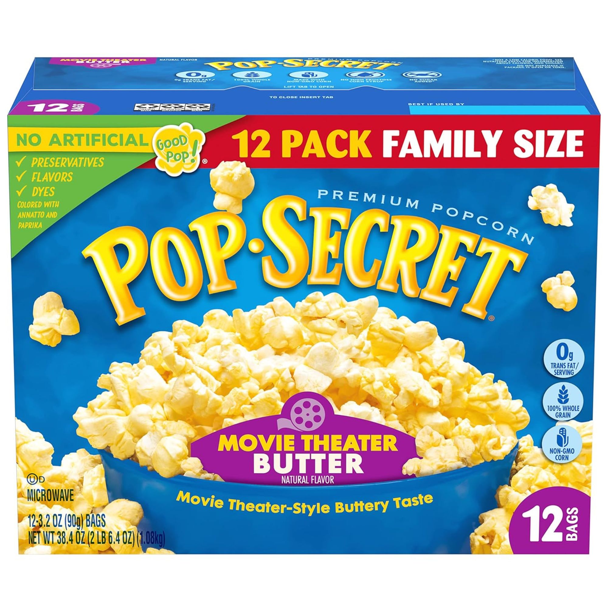 The 10 Best Store-Bought Microwave Popcorn Brands 3