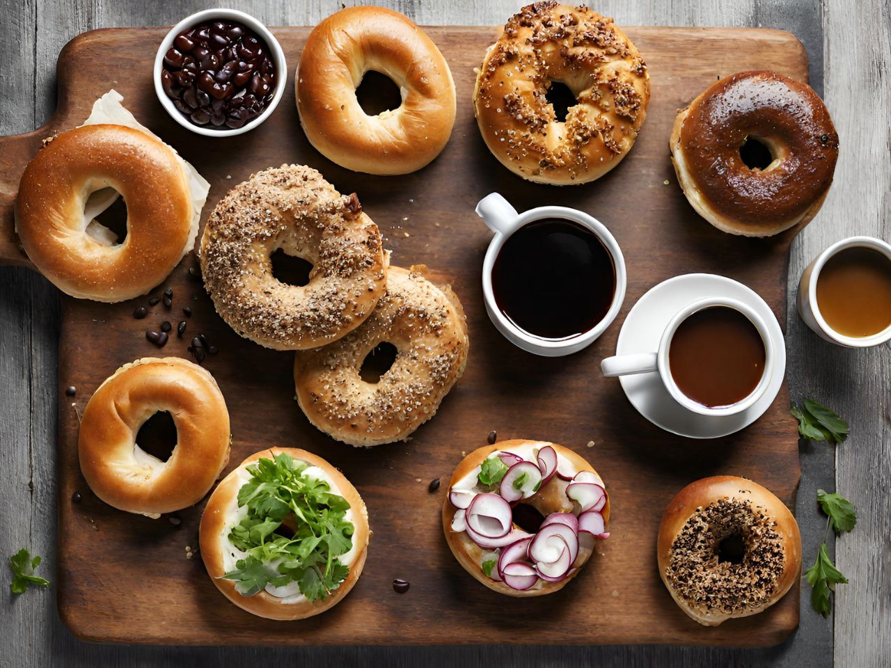 The 10 Best Store Bought Bagels That Will Elevate Your Breakfast Game 0