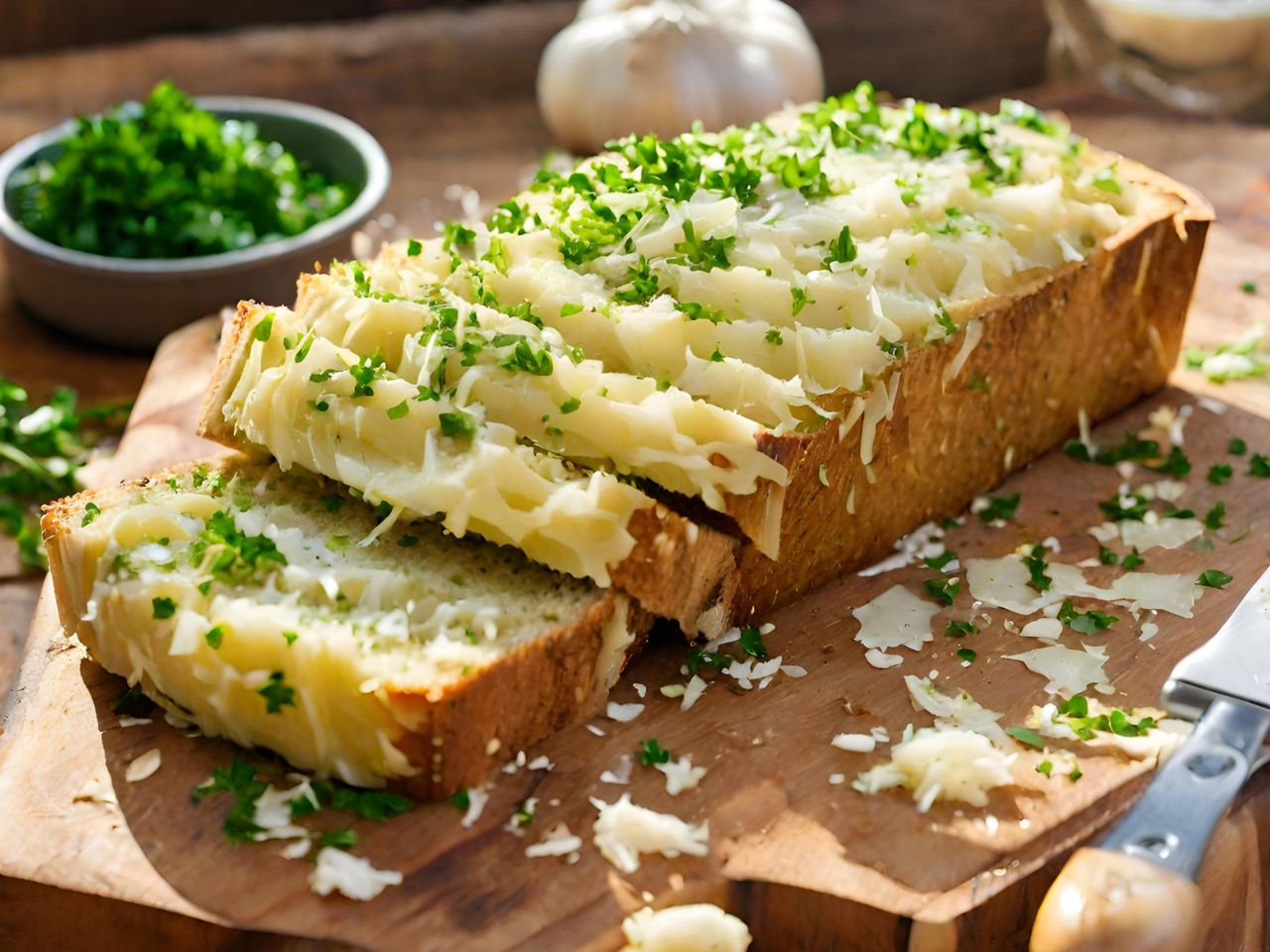 The 10 Best Store-Bought Garlic Bread 0