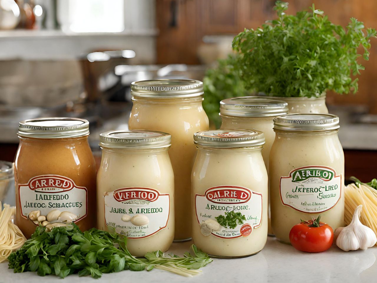 The 10 Best Store Bought Jarred Alfredo Sauces to Elevate Your Pasta Game 0