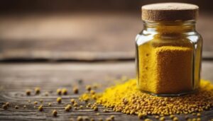 ground mustard in recipes